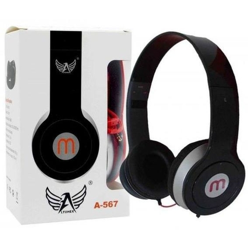  - Headphone - Altomex - unidade    Cod. Fone de Ouvido A-567