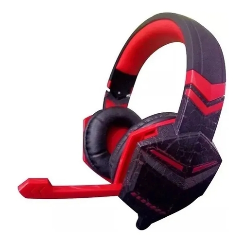  - Headset - grafite - Central - unidade    Cod. HEADSET GAMER FR-510