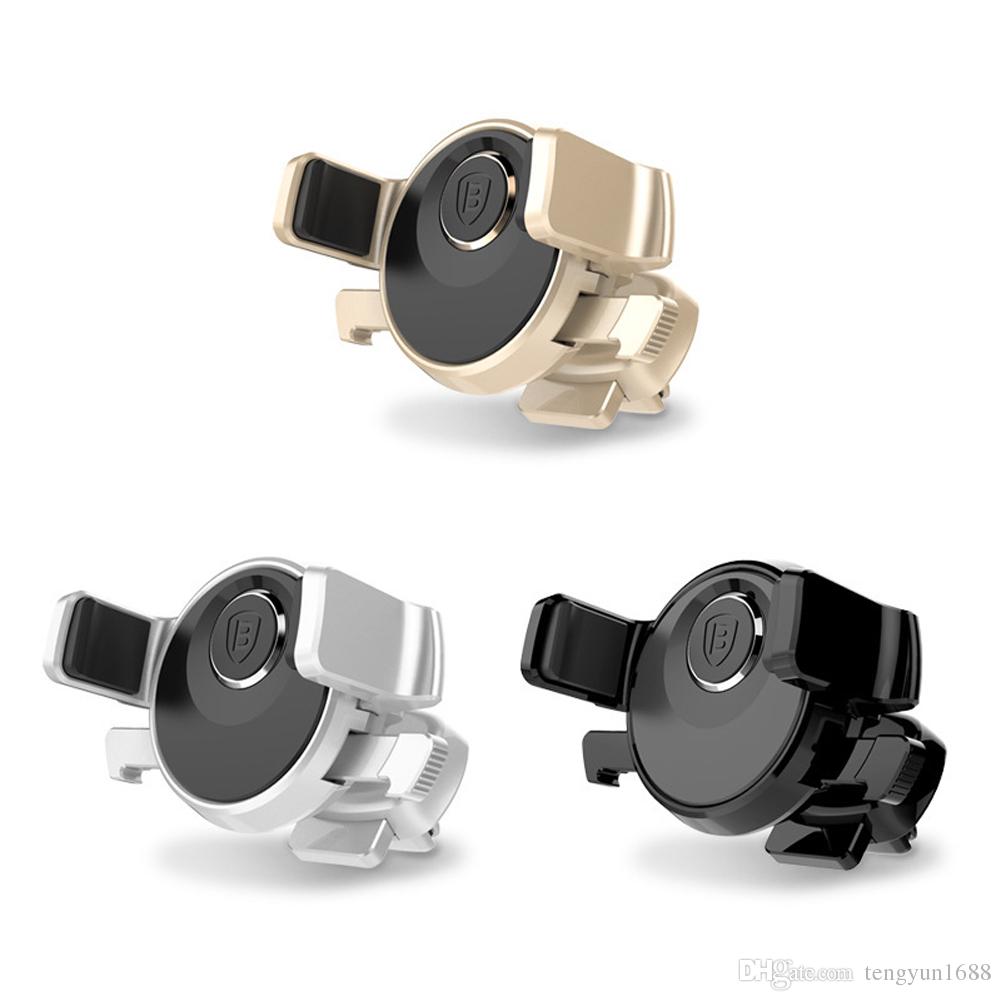  - Suporte para GPS - cinza - Central - unidade    Cod. SUPORTE VEICULAR SPV25 AUTOCLICK 