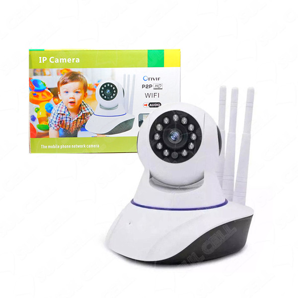  - Cmeras - branco - Central - unidade    Cod. CMERA AL-S380