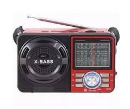  - Som - preta - Central - unidade    Cod. RDIO PORTTIL A-1088T