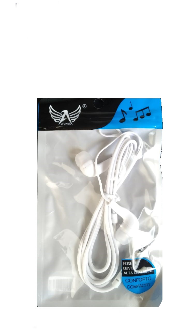  - Fones - Central - unidade    Cod. FONE DE OUVIDO F-050