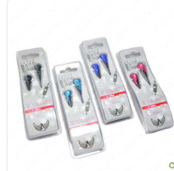  - Fones - Central - unidade    Cod. FONE DE OUVIDO AL-300