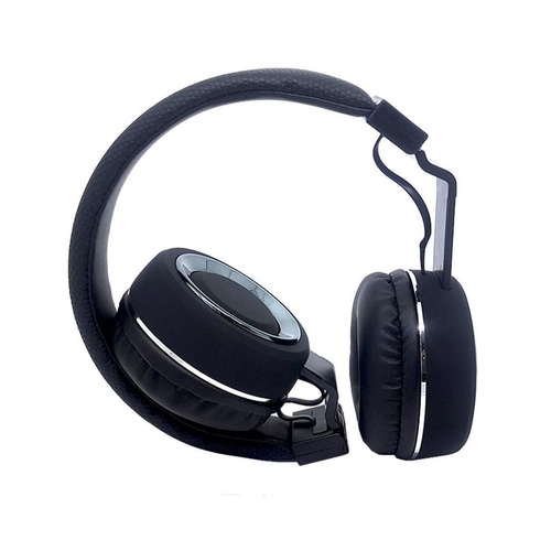  - Headphone - preta - Central - unidade    Cod. HEADPHONE B-97