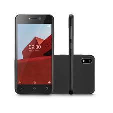  - Celulares - preta - Central - unidade    Cod. CELULAR MULTI E 16GB P9101