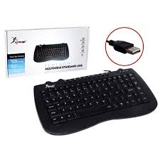  - Teclado - preta - Central - unidade    Cod. TECLADO KP-2008
