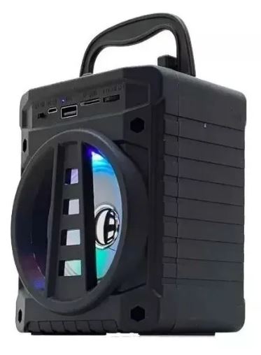  - Som - preta - Central - unidade    Cod. CAIXA DE SOM AL-301
