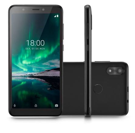  - Celulares Multilaser    Cod. Celular Multilaser 1GB ram16GB P9118