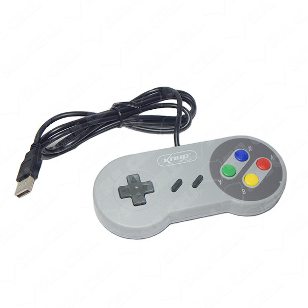  - Joystick - Central - unidade    Cod. CONTROLE NITENDO KP-3124