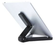 - Suporte para GPS - preta - Central - unidade    Cod. SUPORTE PARA TABLET ZJ01