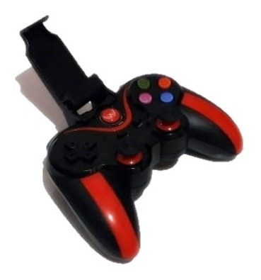  - Joystick - preta - Central - unidade    Cod. CONTROLE PARA CELULAR AL-G7