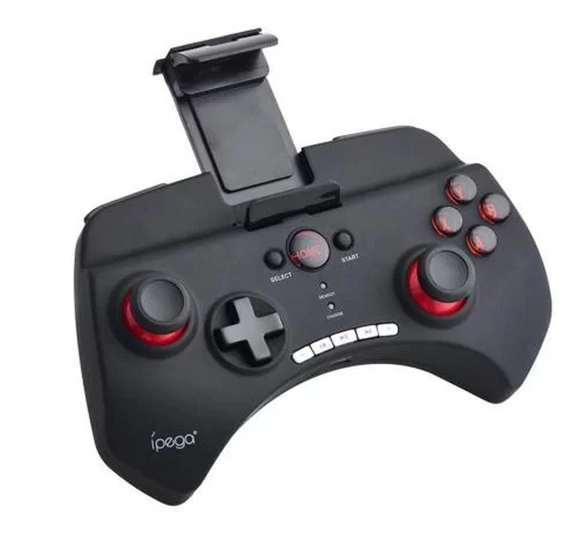  - Joystick - preta - Central - unidade    Cod. CONTROLE PARA CELULAR AT-9025