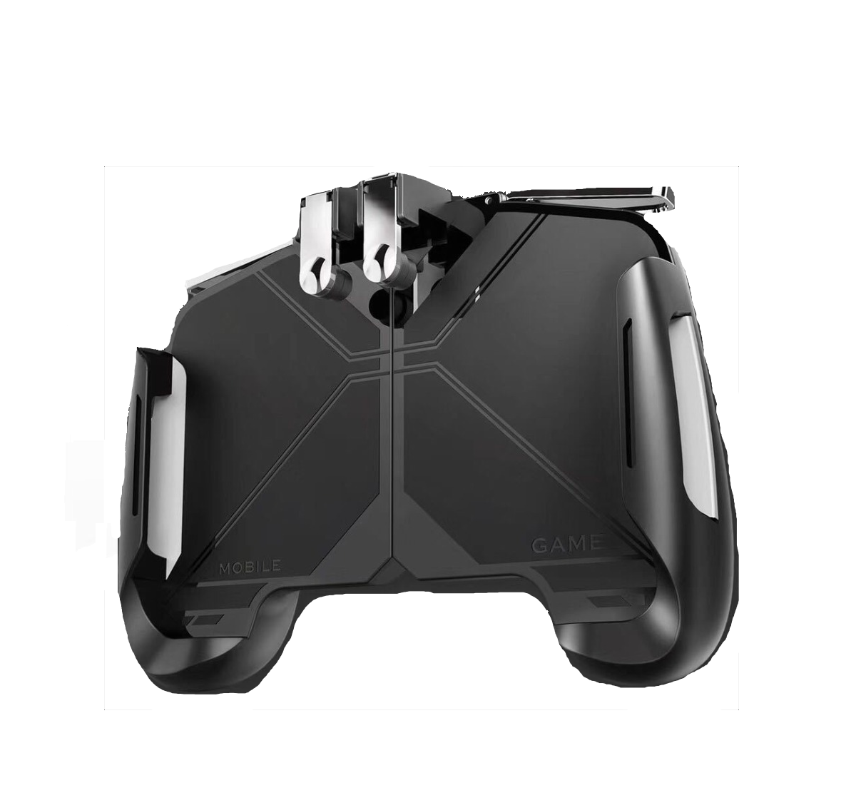  - Joystick - preta - Central - unidade    Cod. CONTROLE PARA CELULAR AK-16