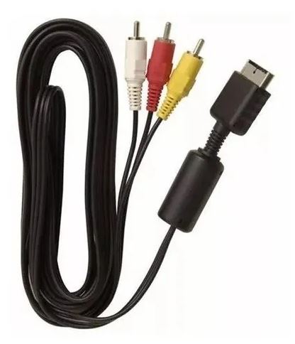  - Cabos     Cod. CABO AV PS2 MC-LL033