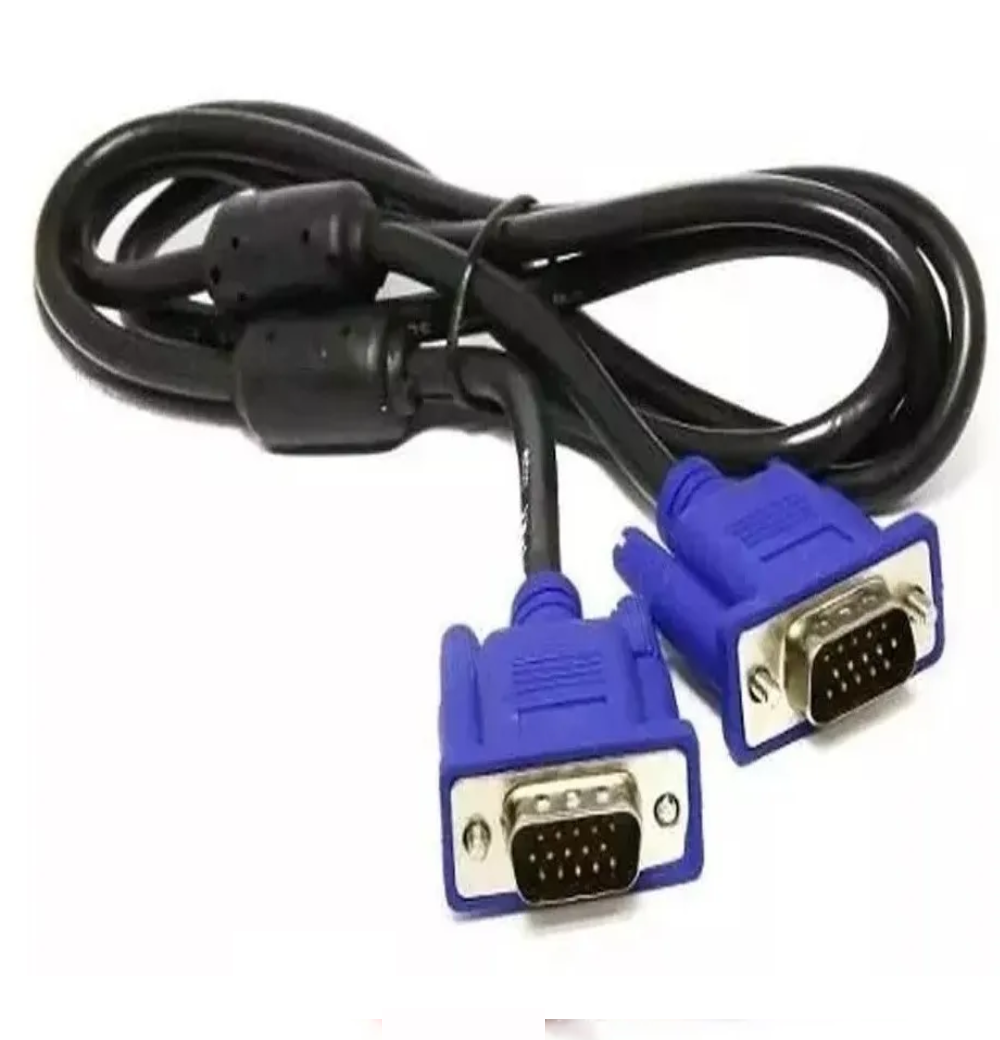  - Cabos     Cod. CABO VGA 1,5M XT-551
