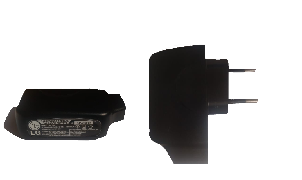  - Carregadores    Cod. FONTE CARREGADOR LG ORIGINAL