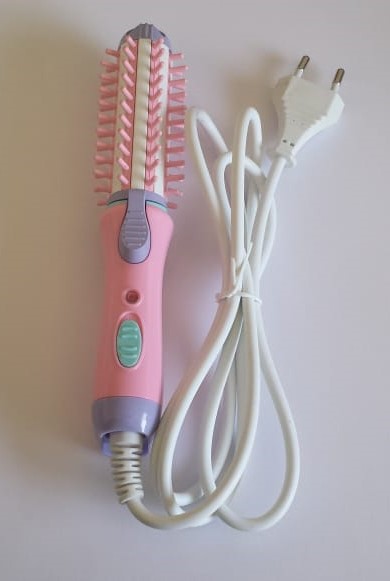  - Beleza - rosa - Central - unidade    Cod. ESCOVA/ CHAPINHA INFANTIL ML-LYB103