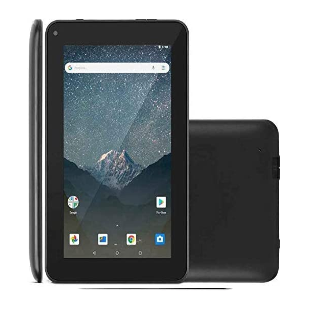  - Tablets - Multilaser - unidade    Cod. TABLET MULT M7S GO 16GB NB316