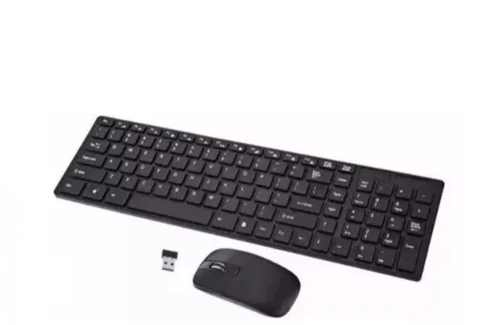  - Teclado - Central - unidade    Cod. TECLADO MOUSE A-9020
