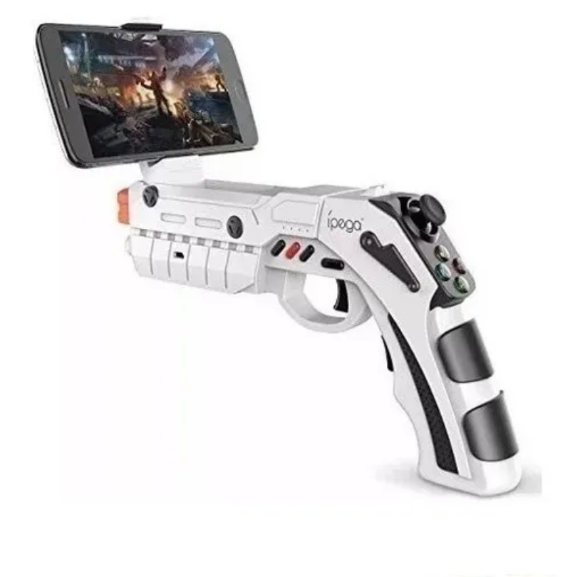  - Joystick - Central    Cod. CONTROLE PISTOLA PARA CELULAR IPEGA-9082