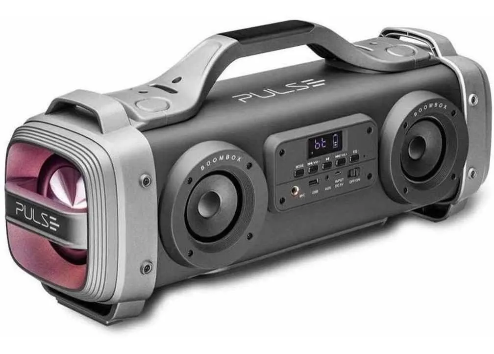  - Caixa de Som pequena - Central - unidade    Cod. CAIXA DE SOM PULSE SP363