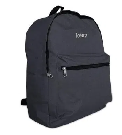  - Mochilas - preta - Central - unidade    Cod. MOCHILA BO433