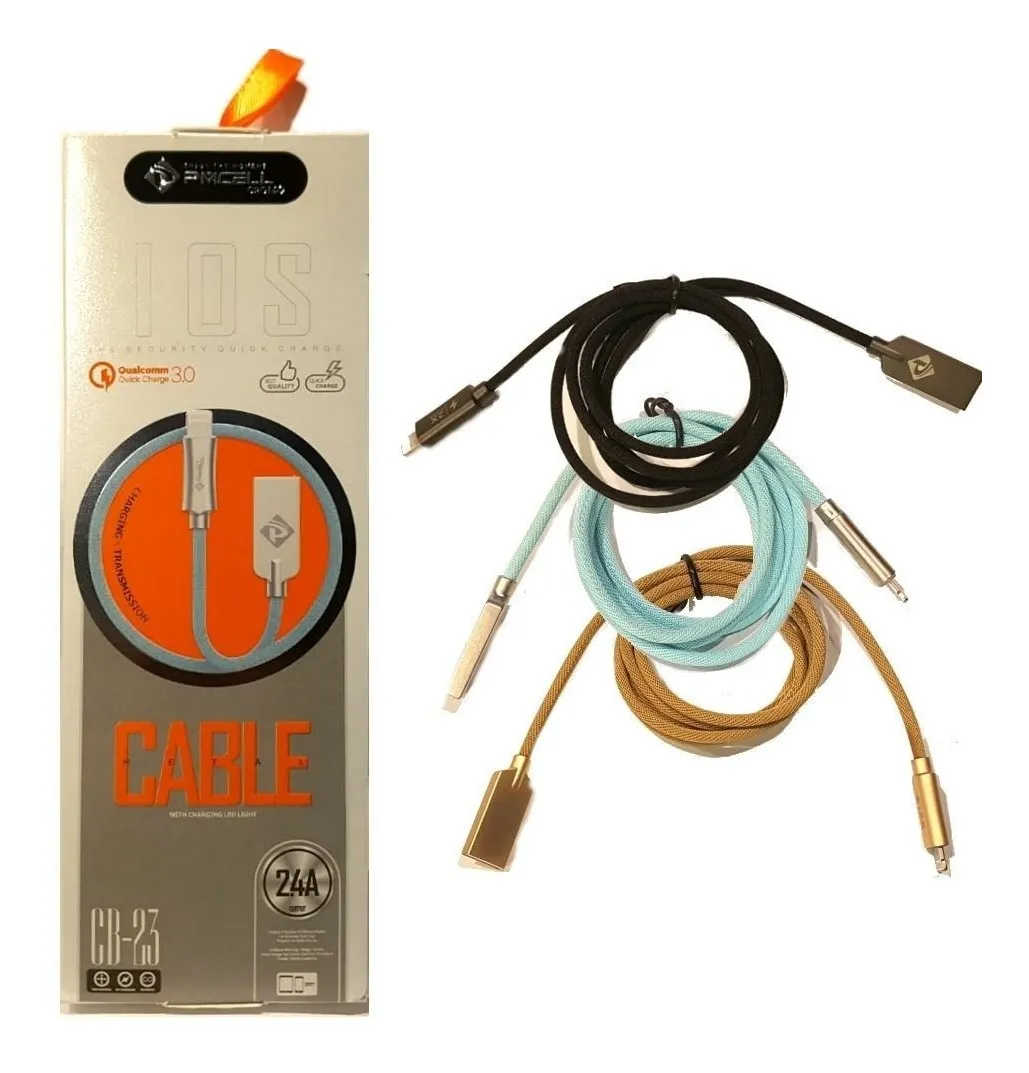  - Cabos  -  PMCELL    Cod. CABO TIPO C CB-23