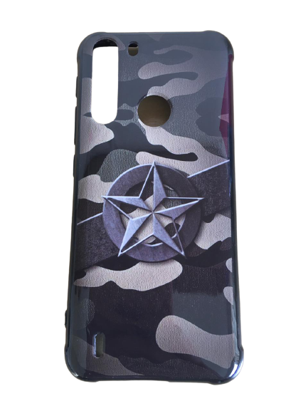 Capa Para Moto E6 PLUS - Capinhas para Celular - Central - unidade    Cod. CP MT E6 PLUS