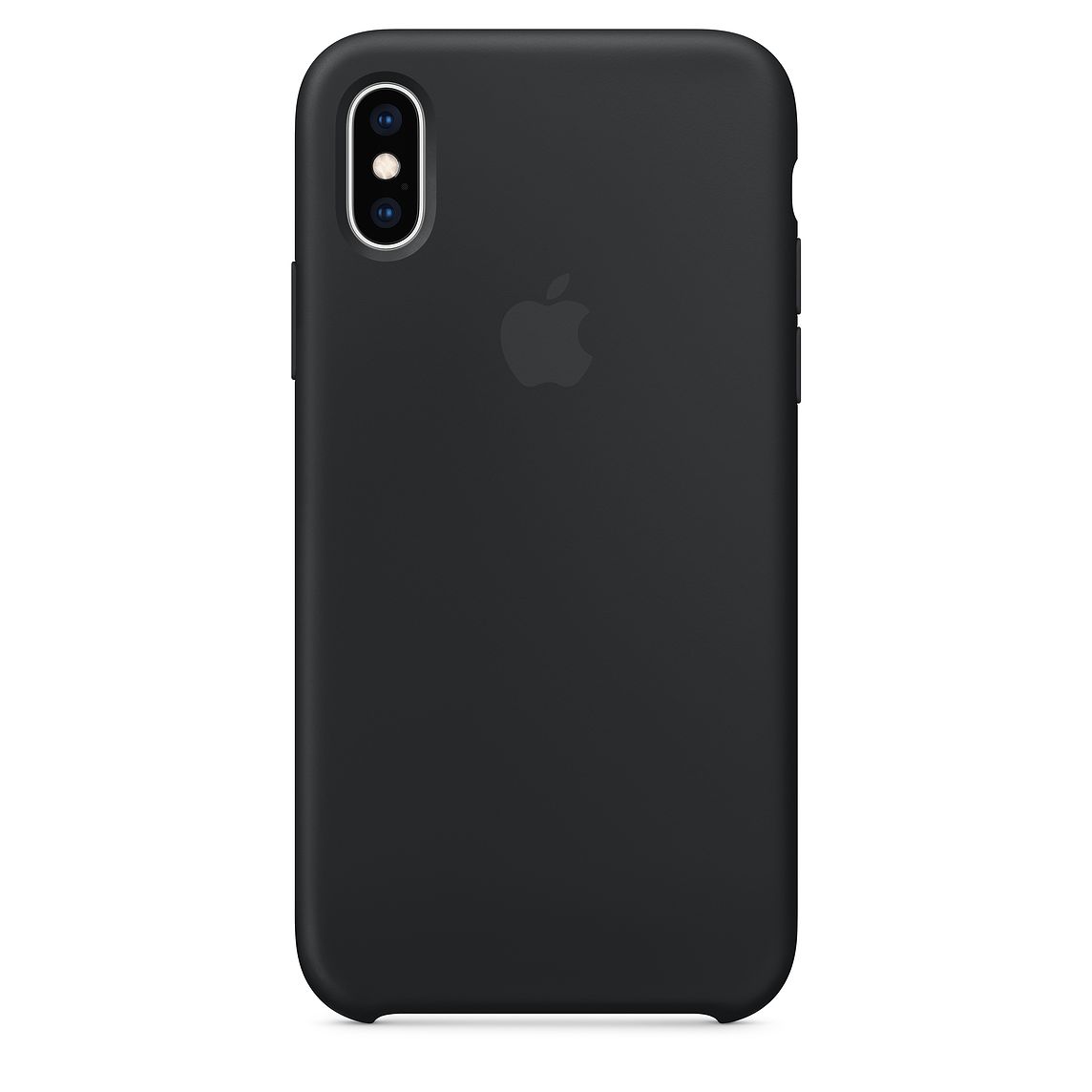 Capinha para IPhone XS - Capinhas para Celular - preta - Central - unidade    Cod. CP IP XS PR