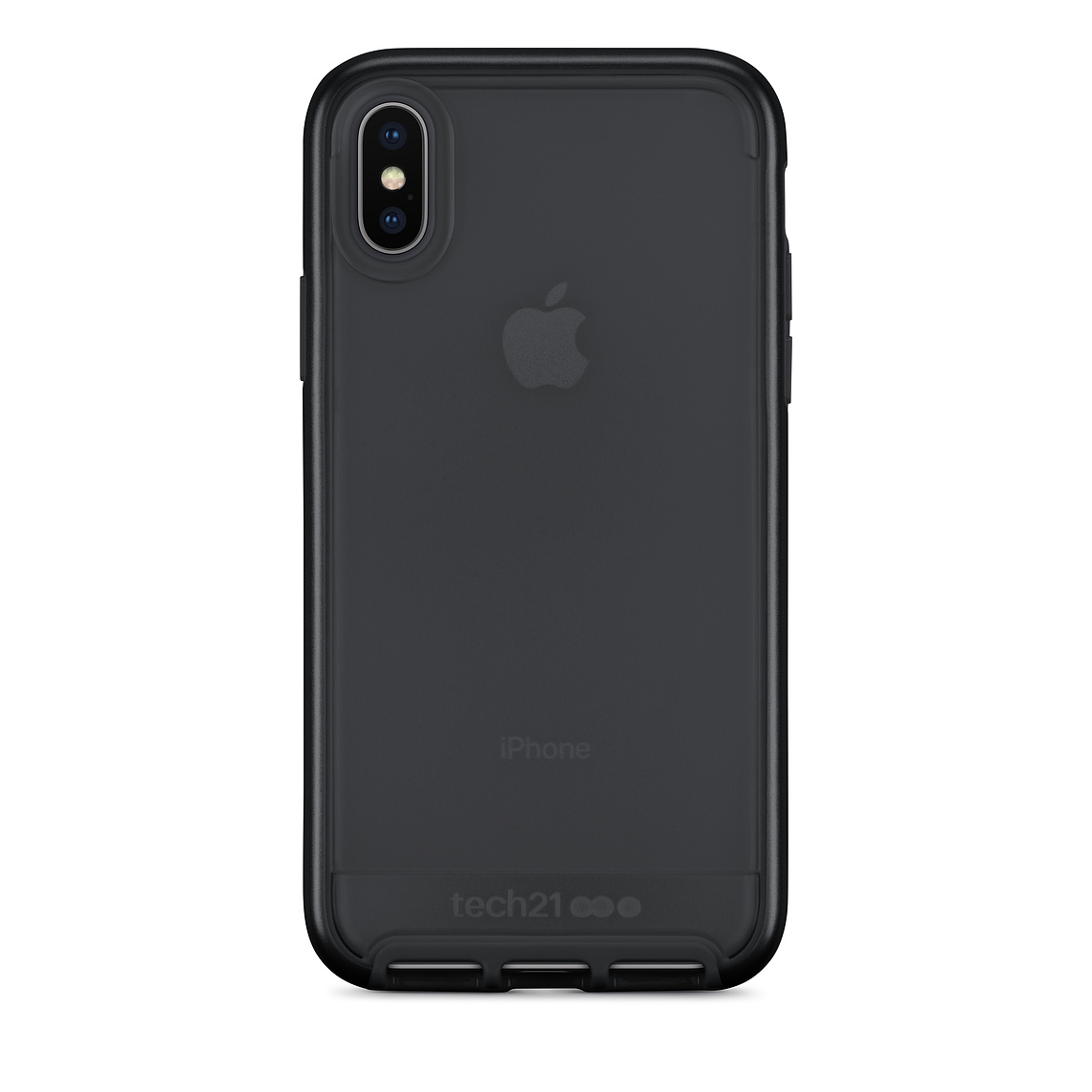 Capinha para IPhone x - Capinhas para Celular - preta - Central - unidade    Cod. CP IP X PR