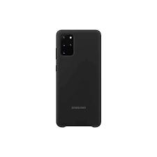 Capinha para Samsung S20+ - Capinhas para Celular - preta - Central - unidade    Cod. CP SM S20+ PR