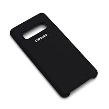 Capinha para Samsung S10+ - Capinhas para Celular - preta - Central - unidade    Cod. CP SM S10+ PR