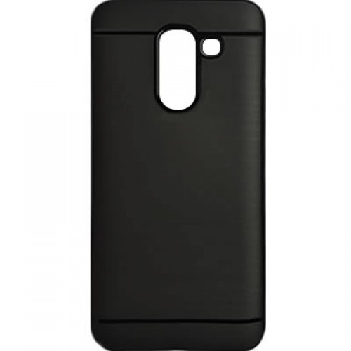 Capinha para Samsung J8 - Capinhas para Celular - preta - Central - unidade    Cod. CP SM J8 PR