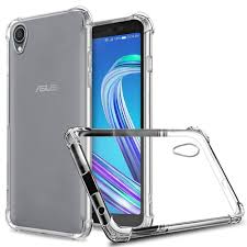 Capa Para Zenfone ZF554 - Capinhas para Celular - transparente  - Central - unidade    Cod. CP ZF ZA550/ ZA554