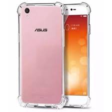 Capa Para Zenfone Live ZB501 - Capinhas para Celular - transparente  - Central - unidade    Cod. CP ZF LV ZB501 TRANSP