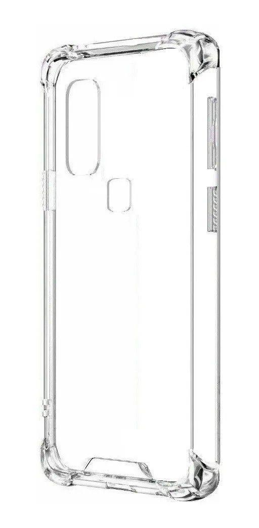 Capa Para Zenfone Max Pro M1 ZB601 - Capinhas para Celular - transparente  - Central - unidade    Cod. CP ZF MAX PRO M1 ZB601 TRANSP