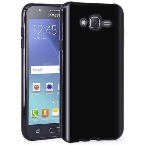 Capinha para Samsung J5  - Capinhas para Celular - preta - Central - unidade    Cod. CP SM J5 PR