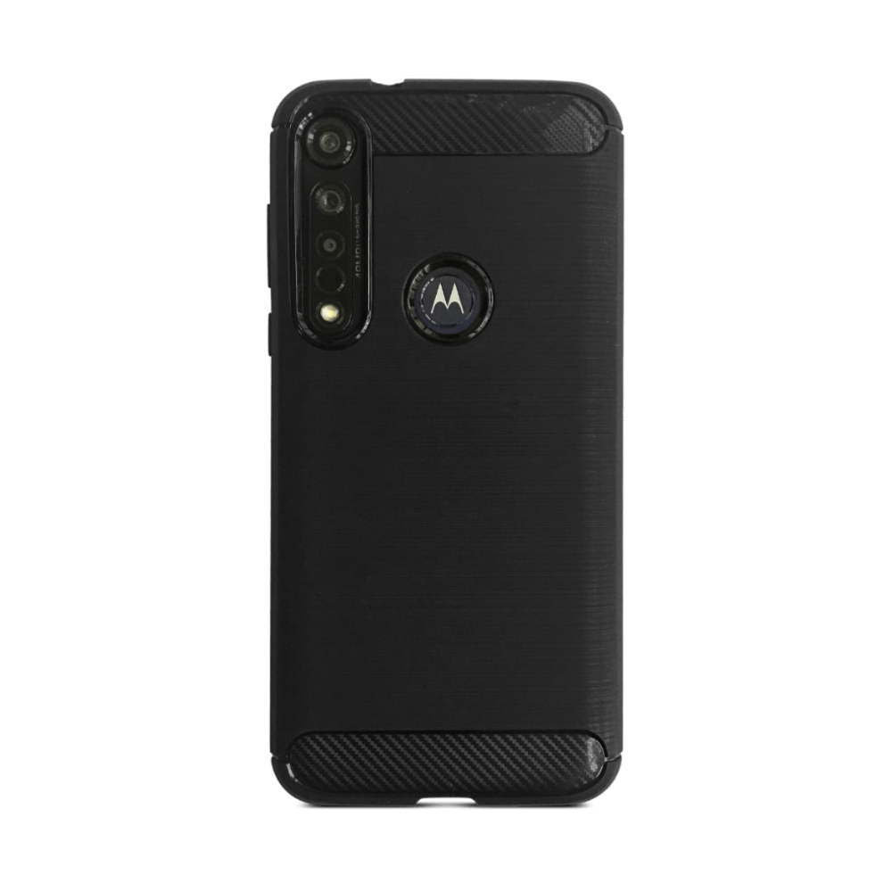 Capinha para Moto G8 Play - Capinhas para Celular - preta - Central - unidade    Cod. CP MOTO G8 PLAY PR
