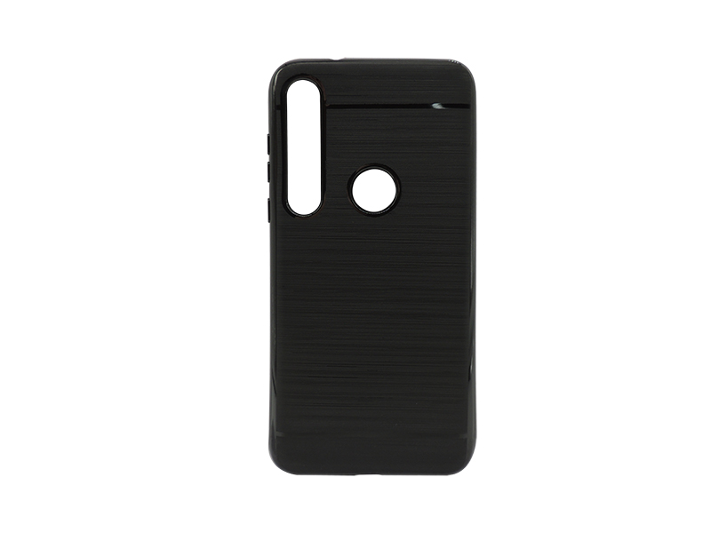 Capinha para Moto G8 Plus - Capinhas para Celular - preta - Central - unidade    Cod. CP MOTO G8 PLUS