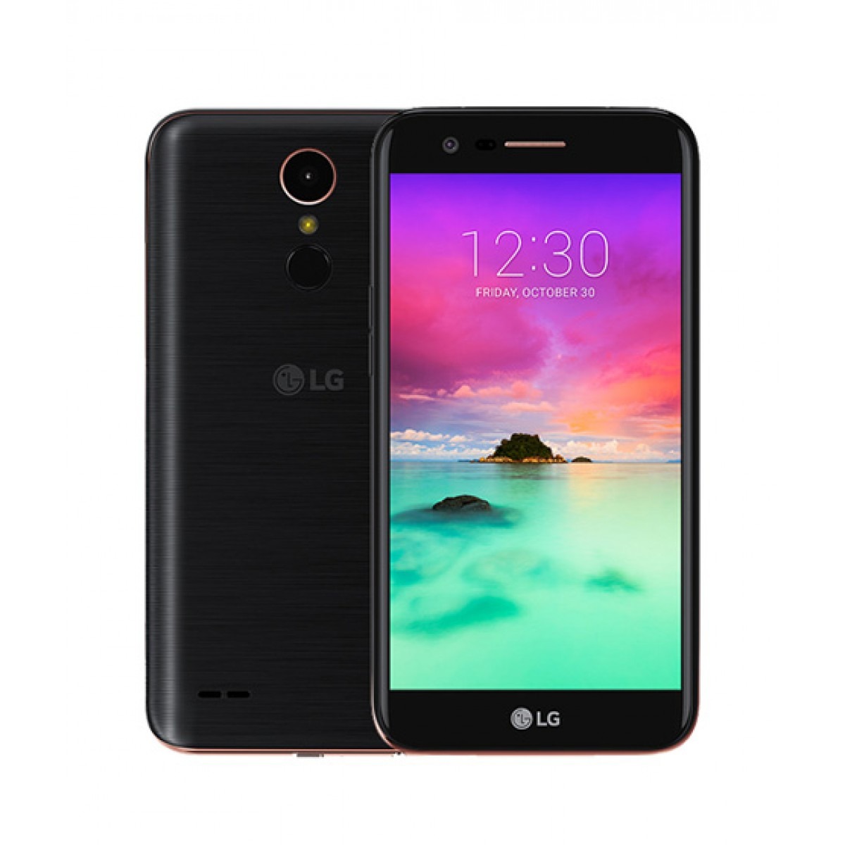 Celular K10 2017 BLACK - Celulares - preta - Central - unidade    Cod. CL K10 2017