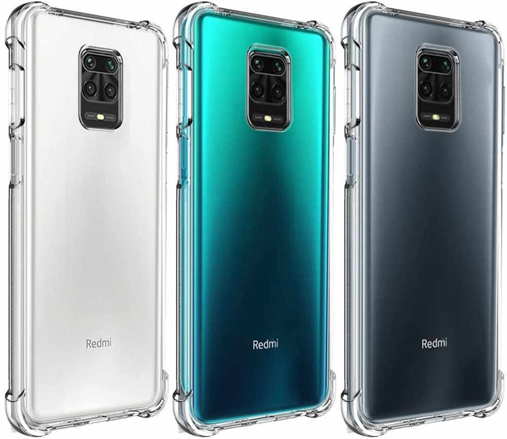 Capinha transparente NOTE 9S - Capinhas para Celular - transparente  - Central - unidade    Cod. CP NOTE 9S