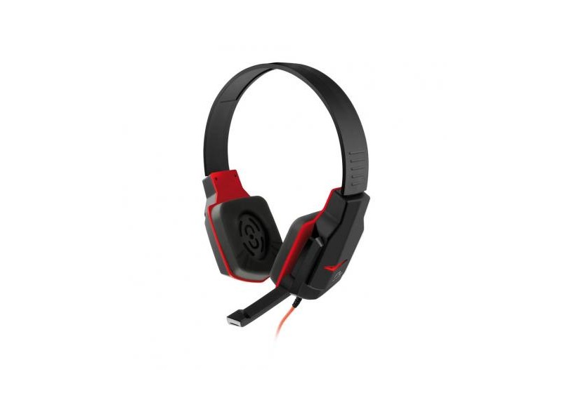 HeadSet Gamer Estreo USB Auxiliar Fone de Ouvido - Headset - Multilaser - Central - unidade    Cod. PH073