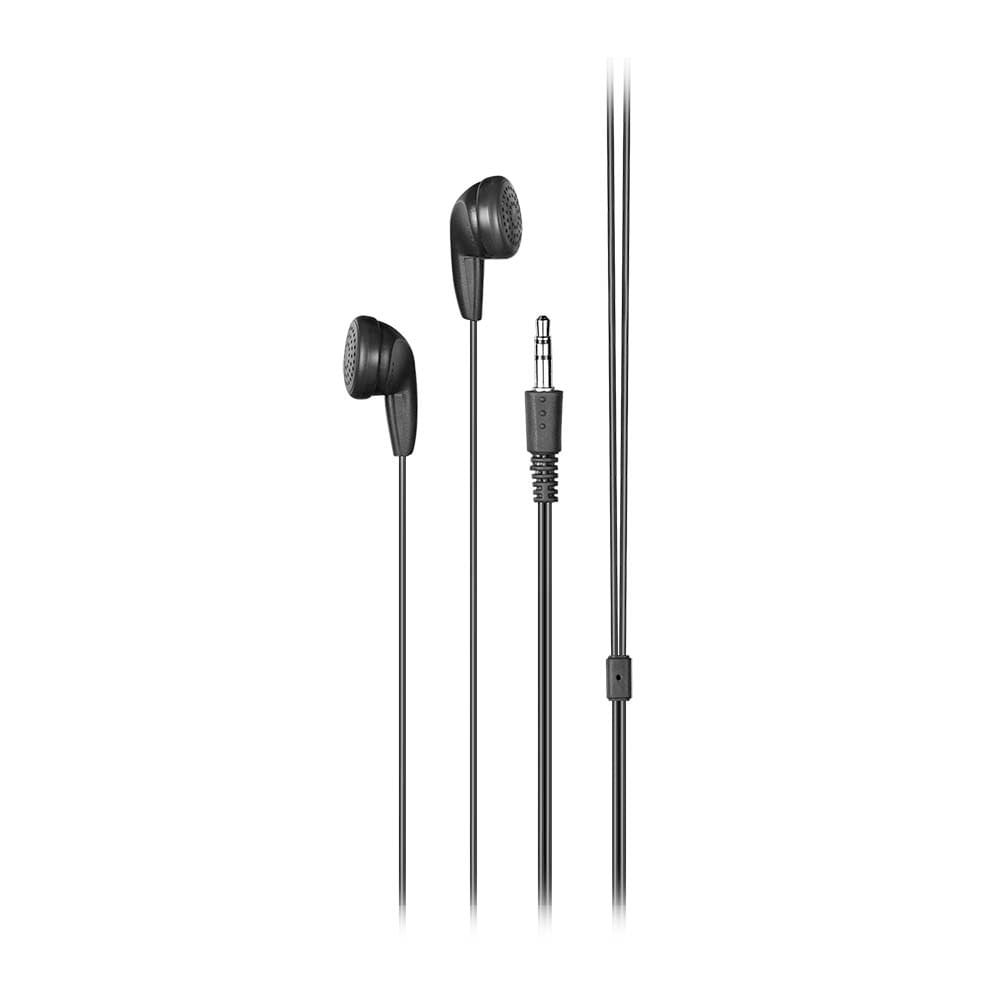  - Fones - Multilaser - unidade    Cod. PH312 Fone de Ouvido Entrada P2 Estreo Multilaser