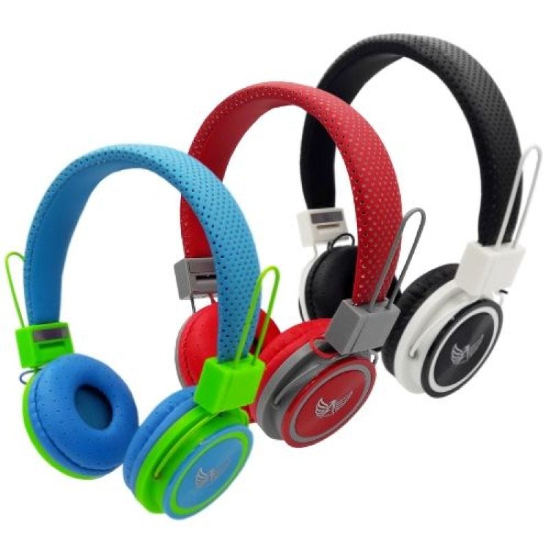  - Headphone    Cod. Fone Acolchoado Headset  A-95
