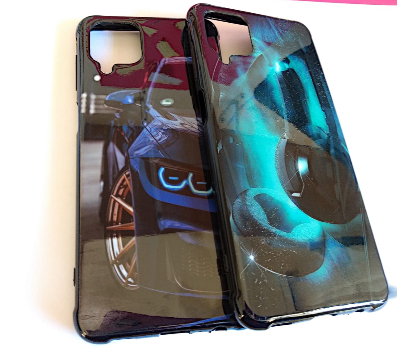 Capa Para G10/G20 Desenhada - Capinhas para Celular - Masculina - preta - Central - unidade    Cod. CP G10/G20