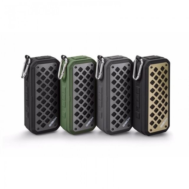  - Caixa de Som pequena - bicolor - Central - unidade    Cod. MINI CAIXA DE SOM AL-G63