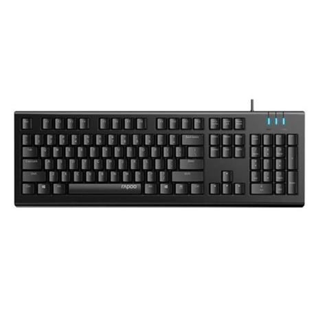  - Teclado - preta - Central - unidade    Cod. TECLADO RA018