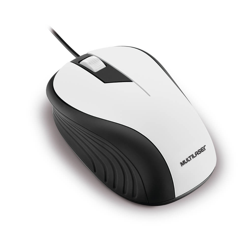  - Mouse - bicolor - Central - unidade    Cod. MOUSE MULTI MO224