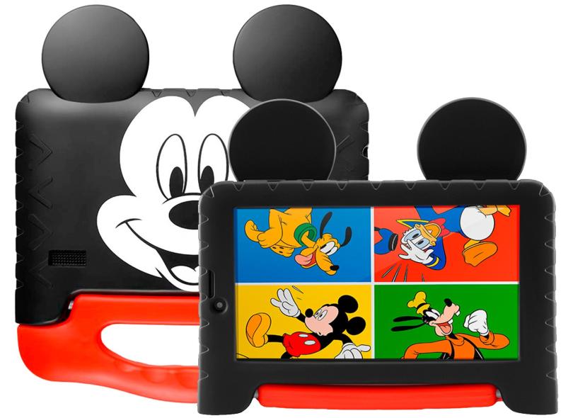  - Tablets - Central - unidade    Cod. TABLET MULT DO MICKEY MOUSE 16GB NB314