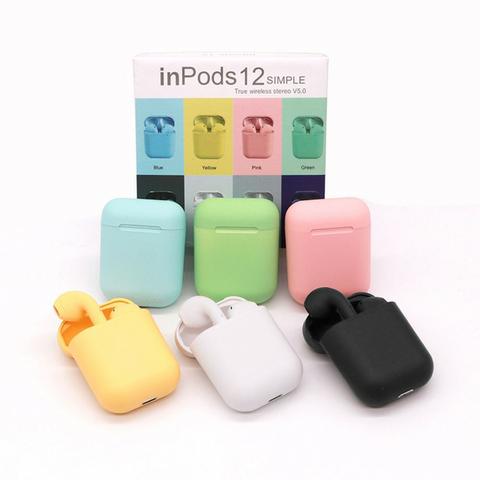  - Fones - Central - unidade    Cod. FONE BLUETOOTH INPODS 12 996